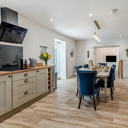 Hébergement de vacances Swallow Barn *