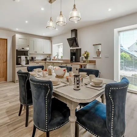 Hébergement de vacances Swallow Barn Danby