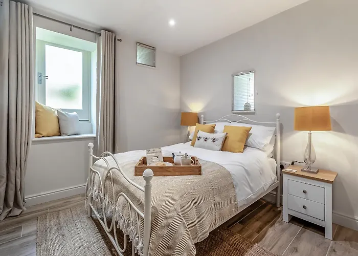 Hébergement de vacances Swallow Barn