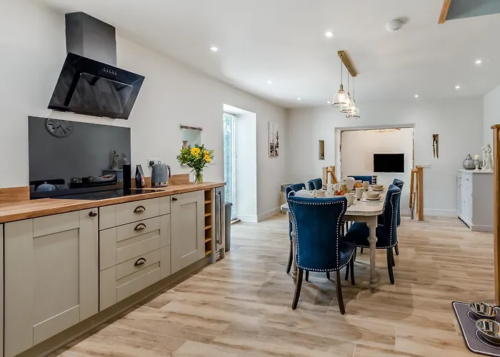 Hébergement de vacances Swallow Barn *