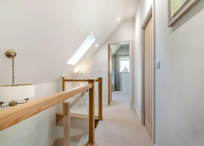 Swallow Barn Hébergement de vacances *