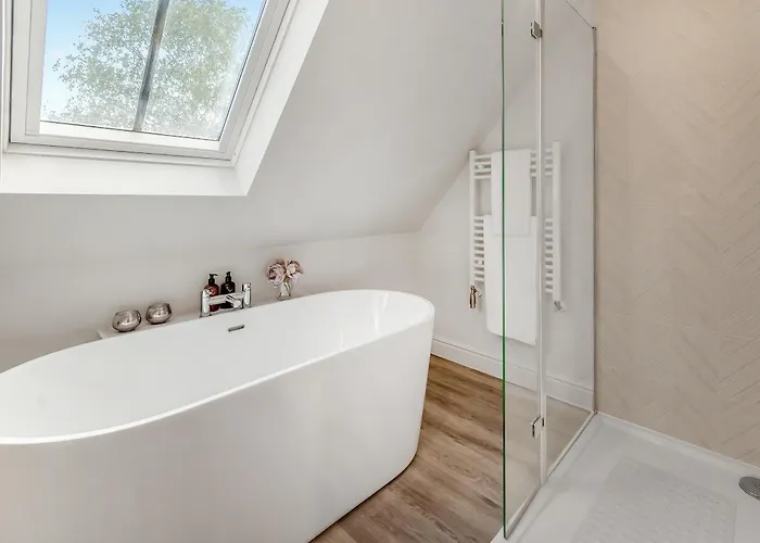 Swallow Barn Hébergement de vacances Danby