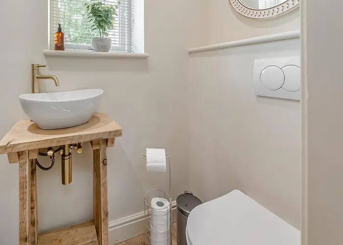 Hébergement de vacances Swallow Barn *