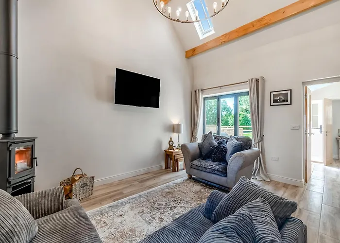 Hébergement de vacances Swallow Barn