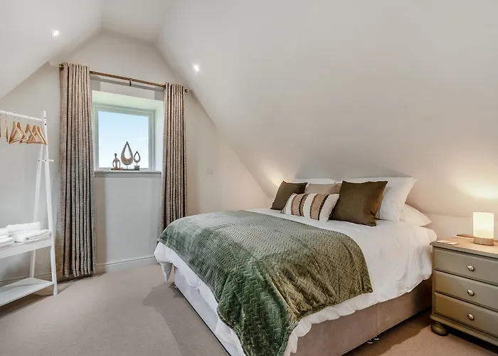 Swallow Barn Hébergement de vacances *