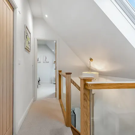 Swallow Barn Holiday home Danby