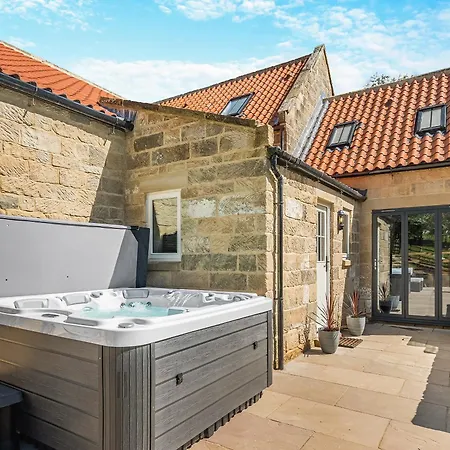 Holiday home Swallow Barn Danby