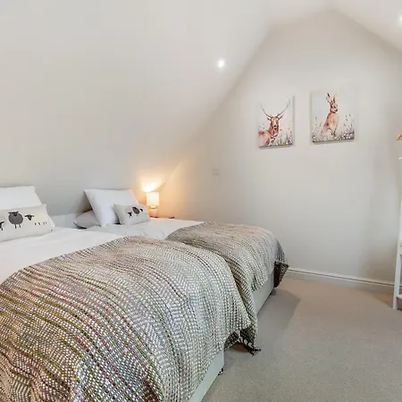 Swallow Barn Holiday home *