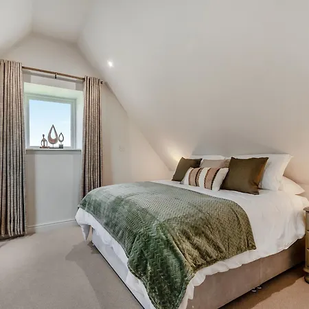 Swallow Barn بيت للعطل *