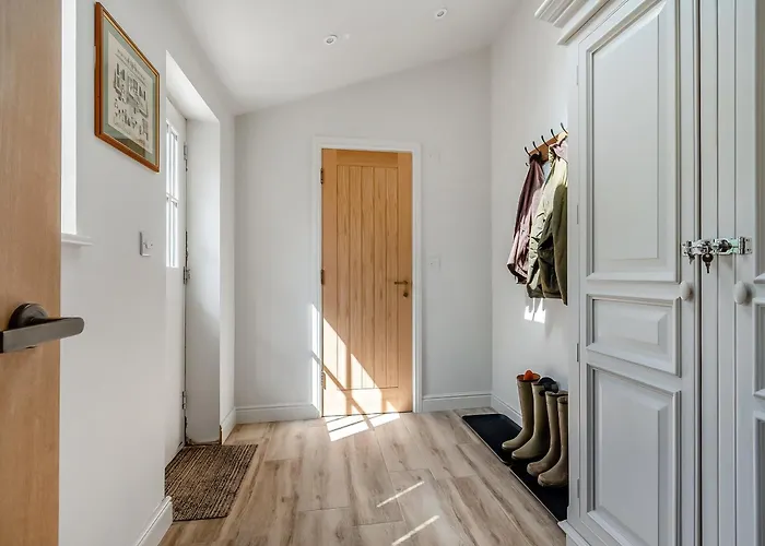 度假居 Swallow Barn 丹比