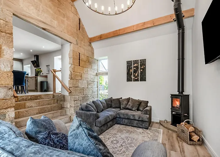 Swallow Barn 度假居 *