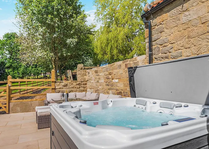 度假居 Swallow Barn 丹比